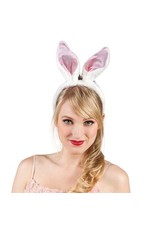 Diadeem bunny oren