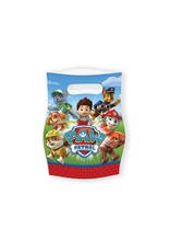 Uitdeelzakjes Paw Patrol (8 stuks)