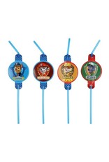 Rietjes Paw Patrol (24cm, 8 stuks)