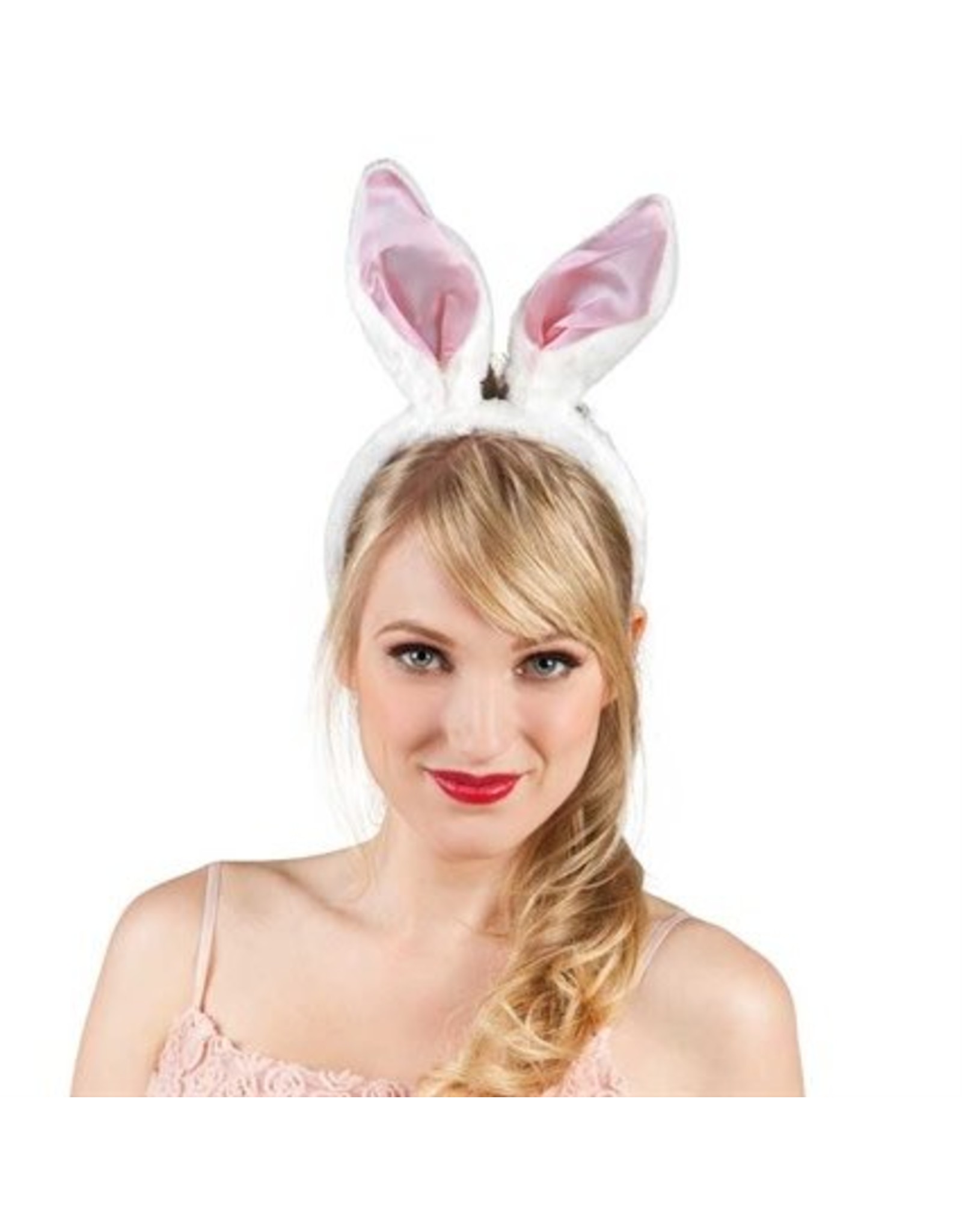 Diadeem bunny oren