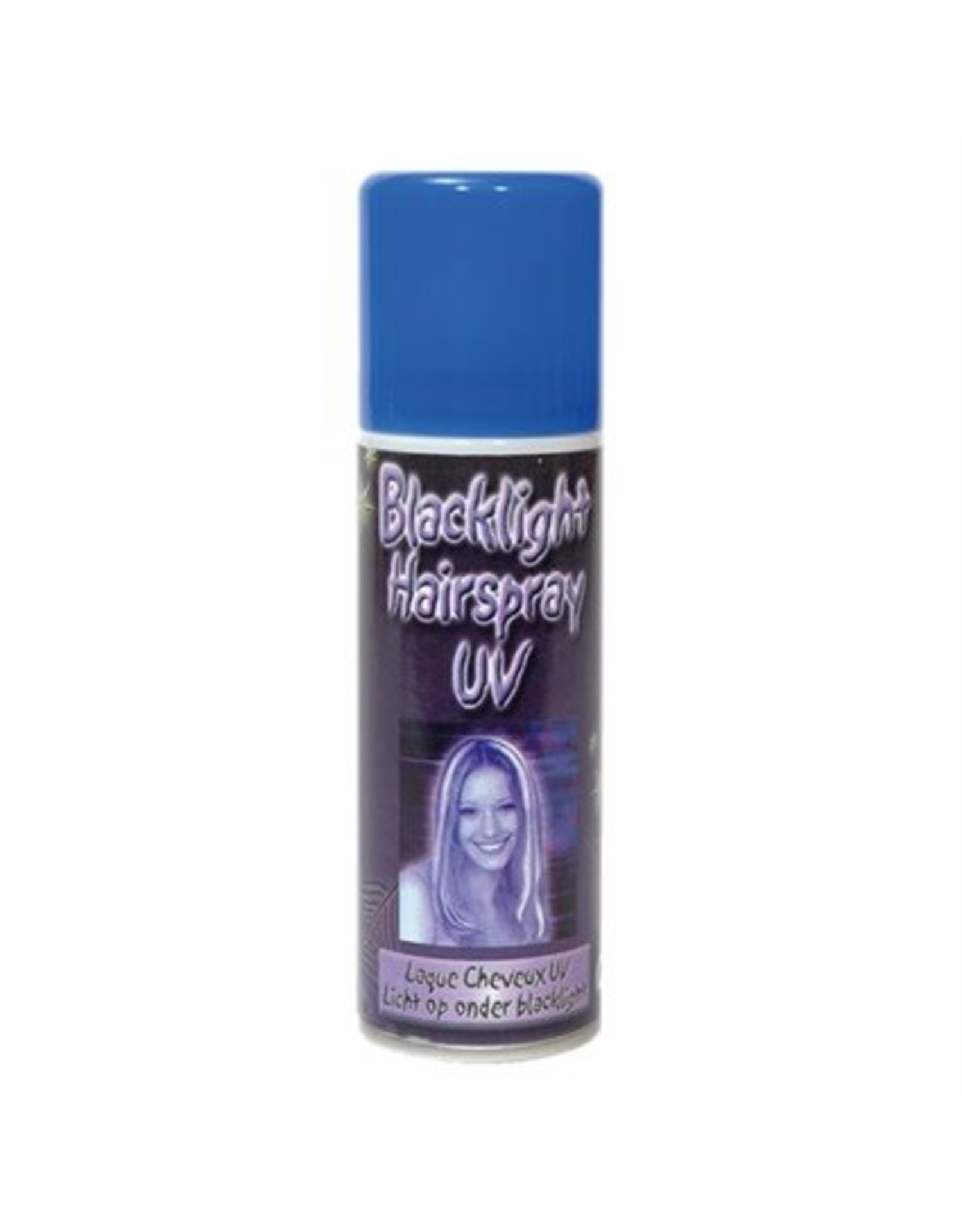 Haarkleurspray blacklight (125ml)