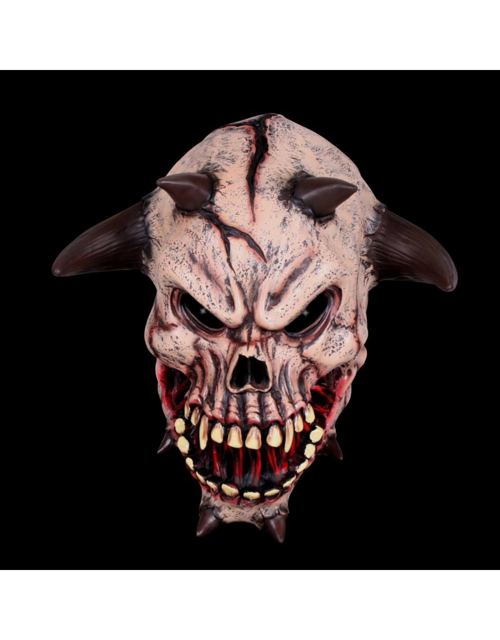 Skull devil masker