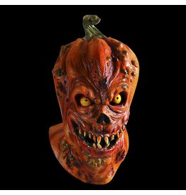 Scary pumpkin masker,