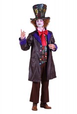 Mad hatter, Mix van kleuren