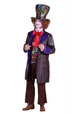 Mad hatter, Mix van kleuren