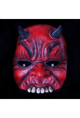 Half masker ''Devill'', Mix van kleuren