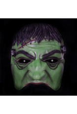 Half masker ''Frankenstein'', Mix van kleuren