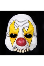 Half masker ''Clown'', Mix van kleuren