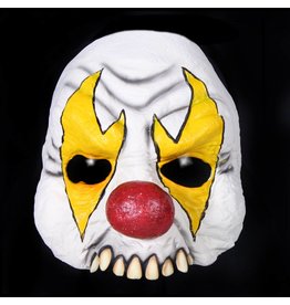 Half masker ''Clown'', Mix van kleuren