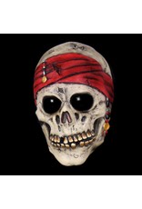 Pirate skull masker, Mix van kleuren