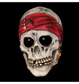 Pirate skull masker, Mix van kleuren