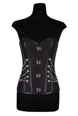 Corset ''Midnight'', Zwart