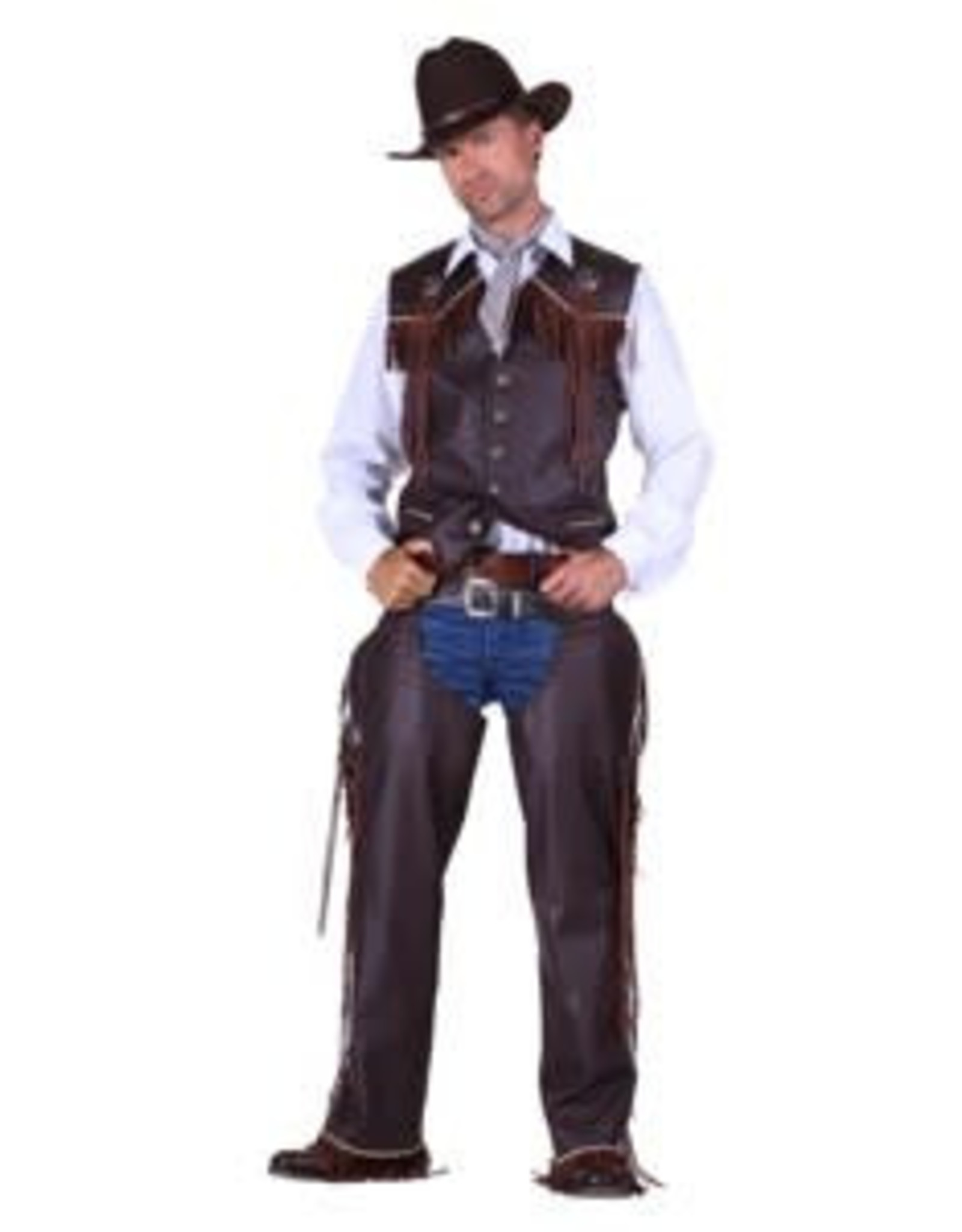 Cowboy chaps, Bruin