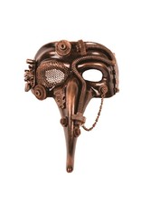 Oogmasker Steampunk