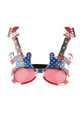 Bril Gitaar USA