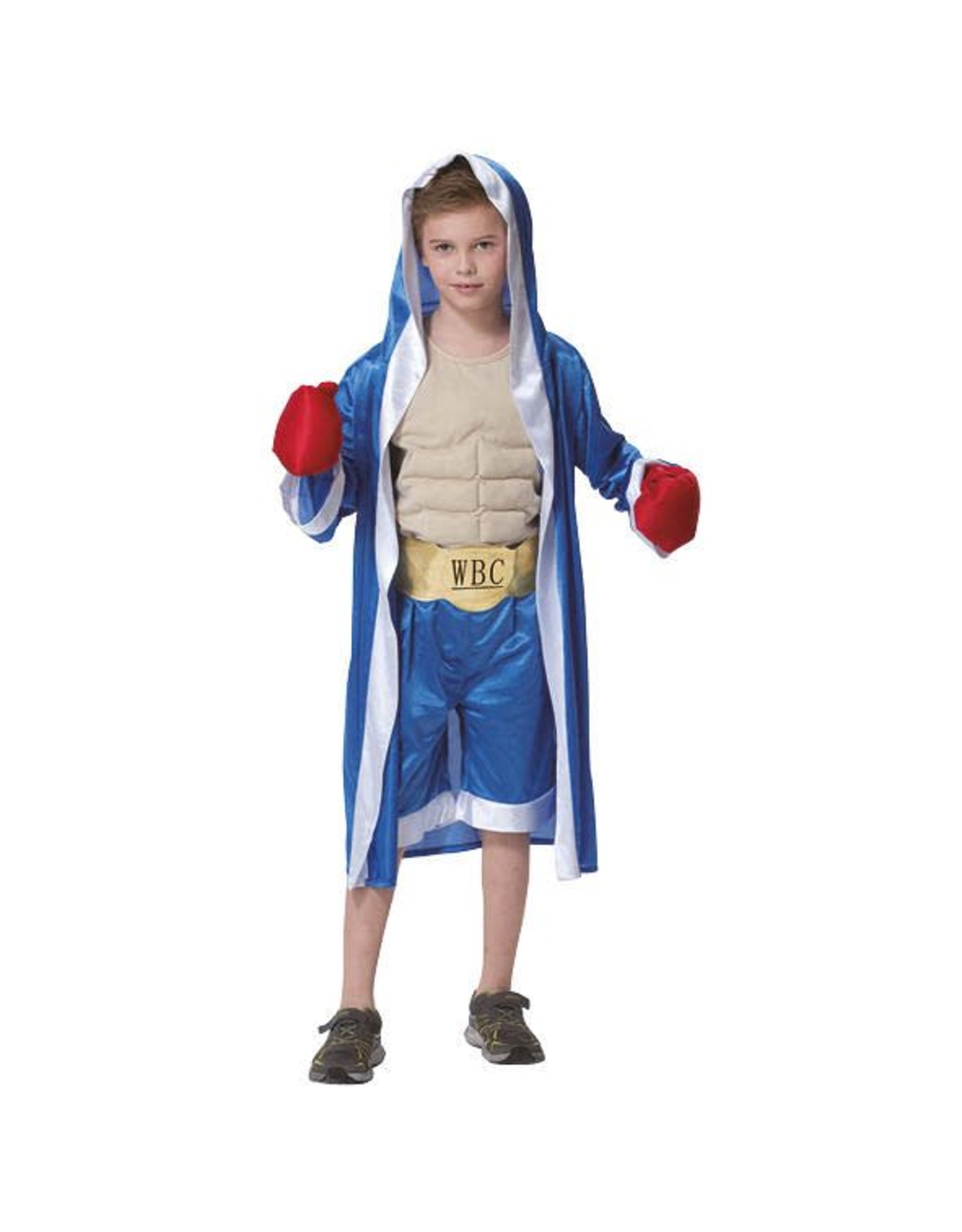 Kostuum Boxing Champion