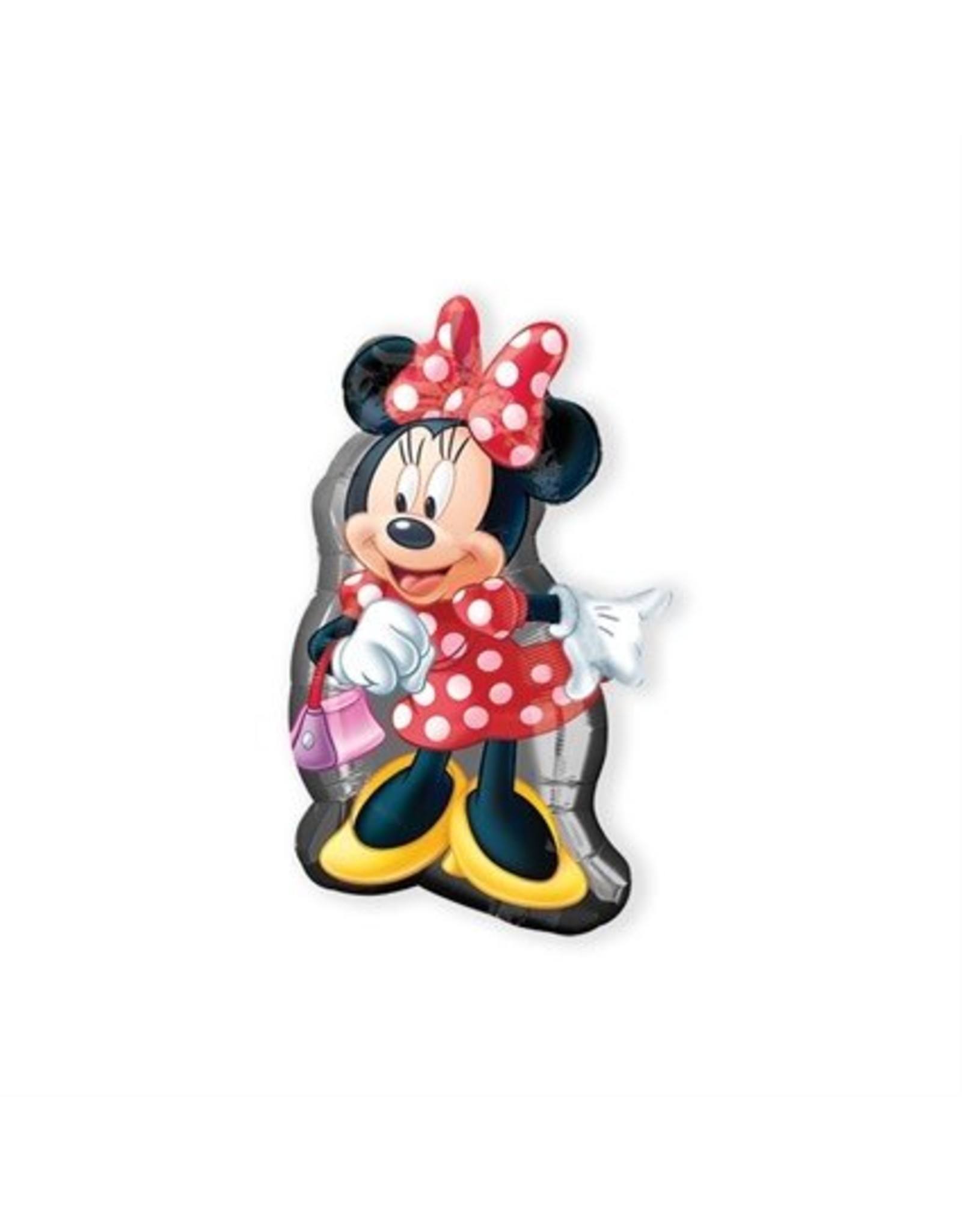 Folieballon Mini Mouse SuperShape XL