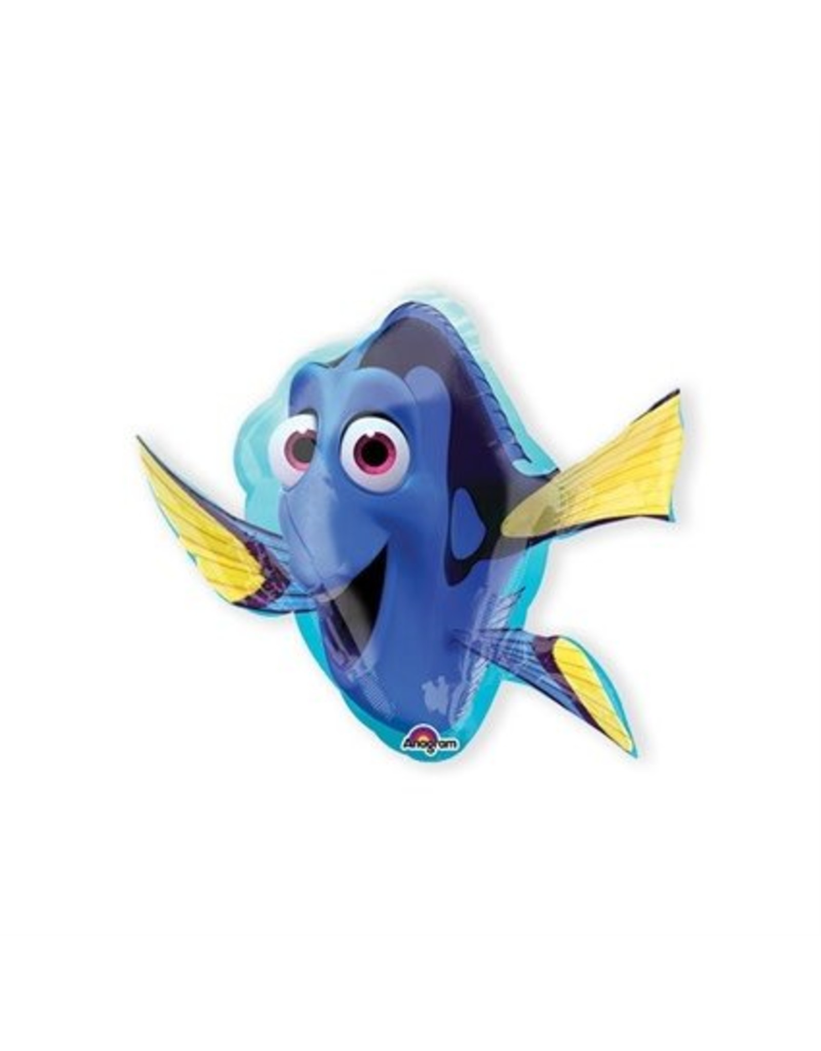 Folieballon Finding Dory SuperShape