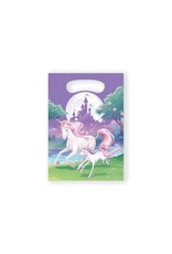 Uitdeelzakjes Unicorn (8 stuks)