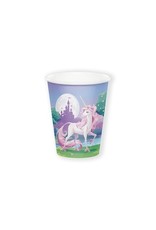 Bekertjes Unicorn (8 stuks)