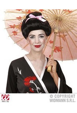 Pruik Geisha