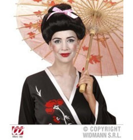 Pruik Geisha