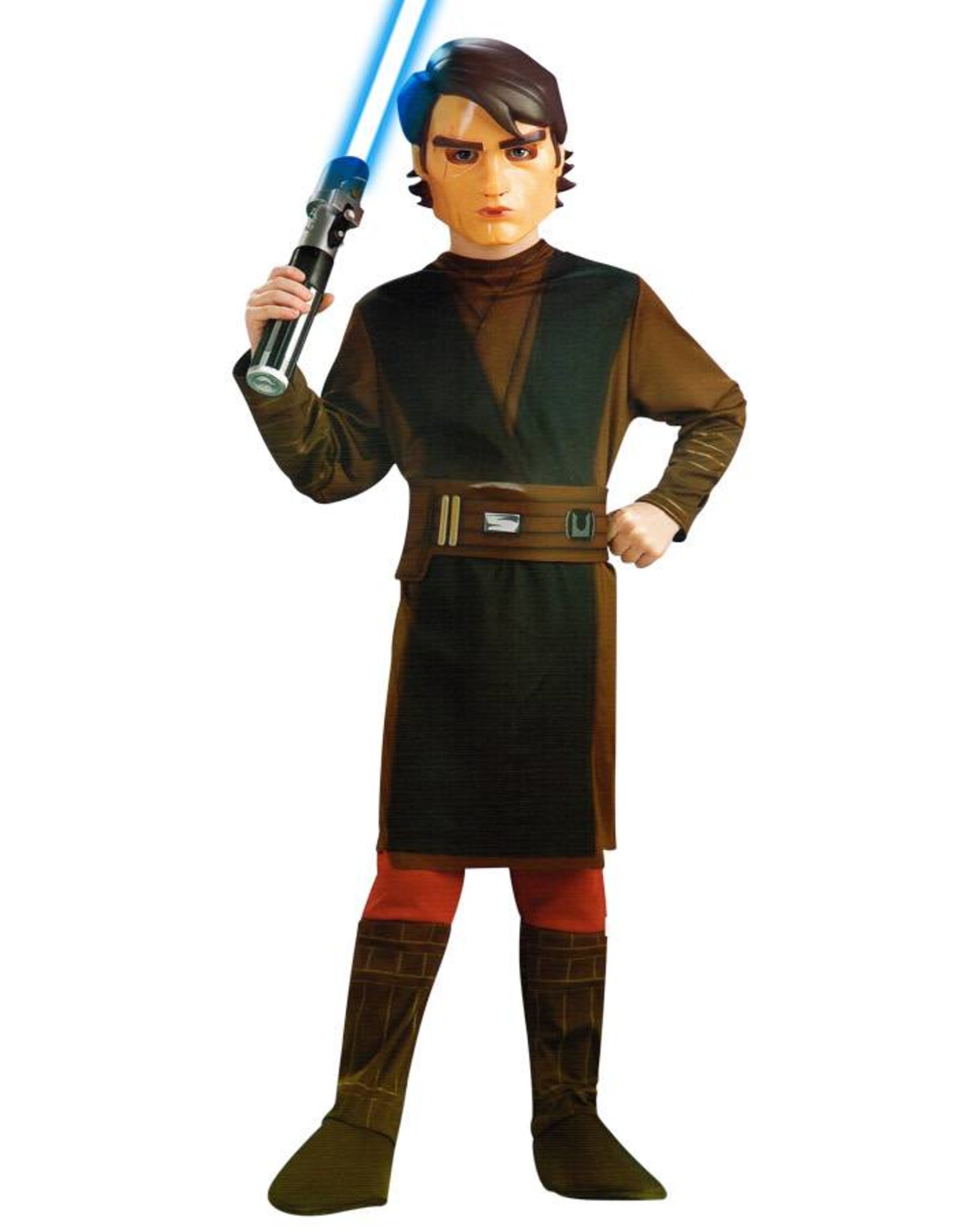 Anakin Skywalker young padawan 3-4 jaar