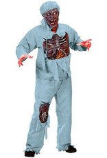 Zombie dokter chirurg