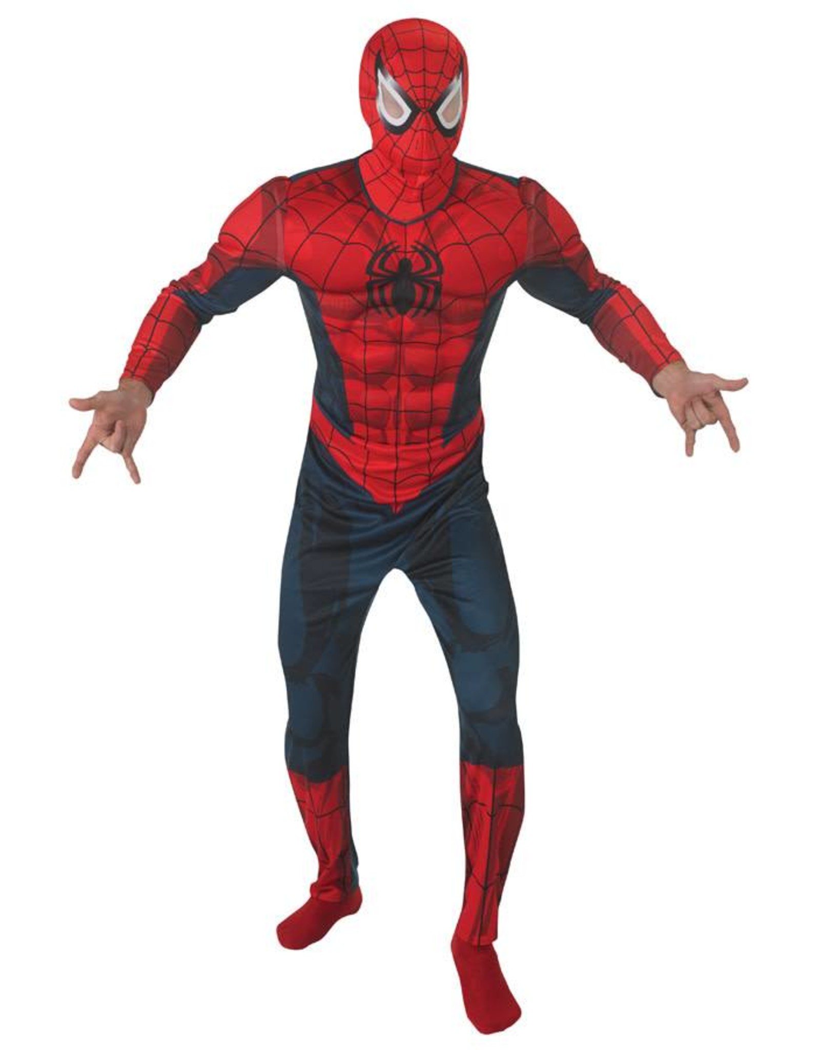 Spiderman muscle chest (licentie)