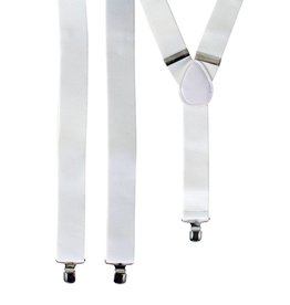 Bretels wit