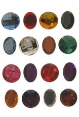 Stenen diamant doorsnee 25 mm per 5