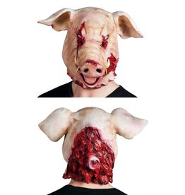 Masker latex horror-varken