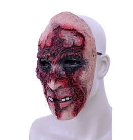 Horror masker latex rottend