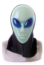 Masker alien plastic