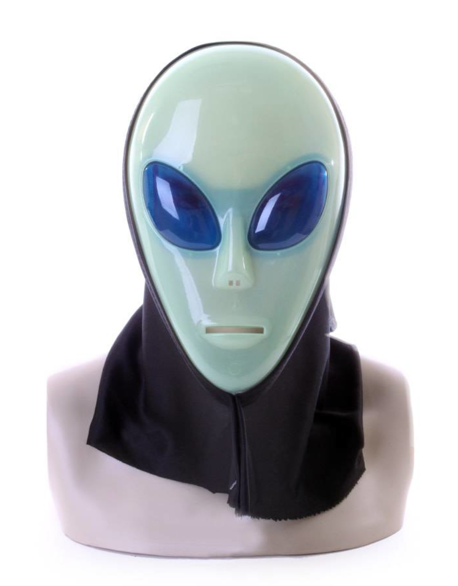 Masker alien plastic