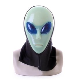 Masker alien plastic