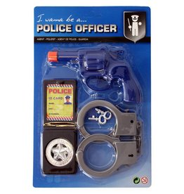 Politie set mini