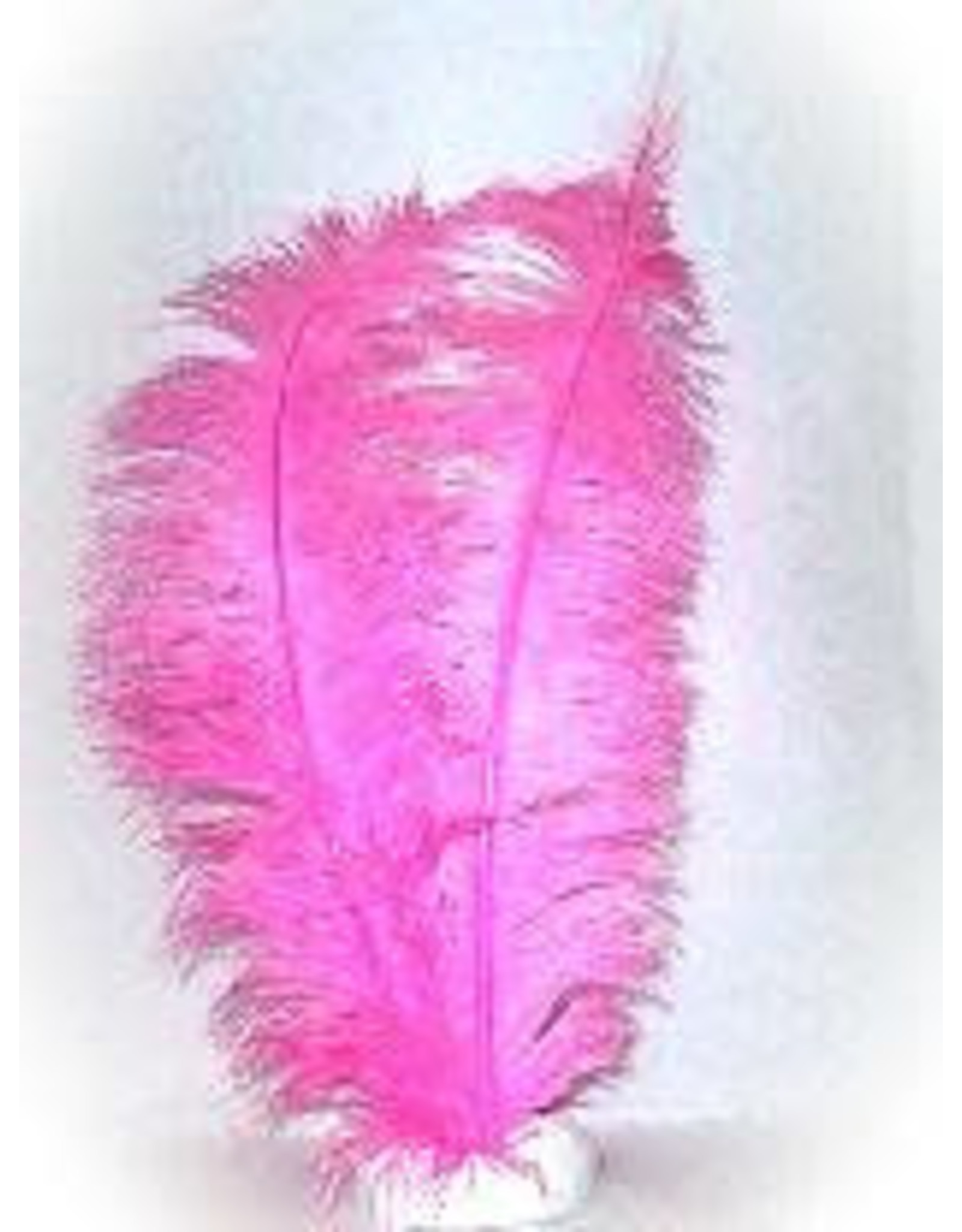 Spadonis veren pink (Piet veren) ± 50cm