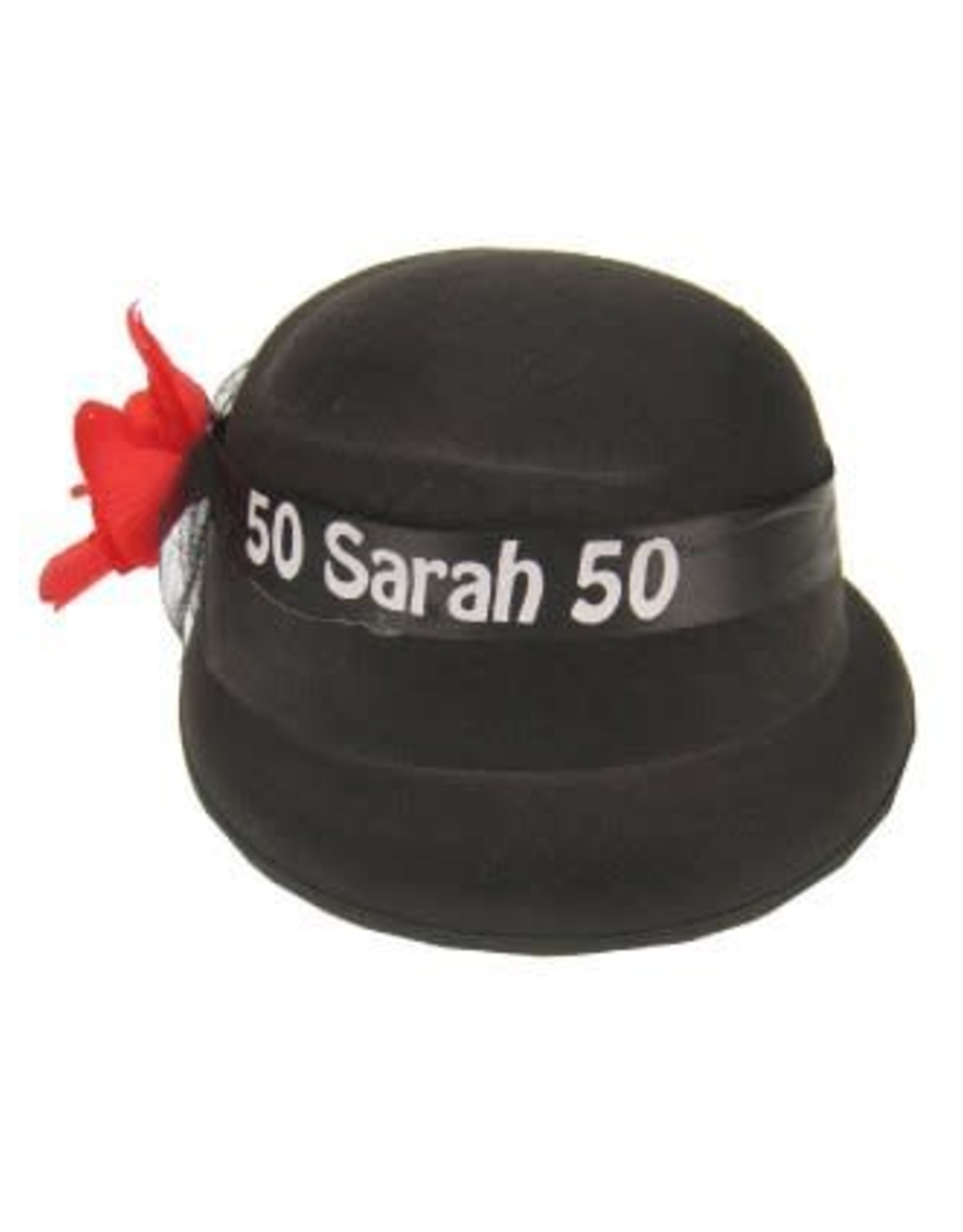 Hoed sarah 50 vilt