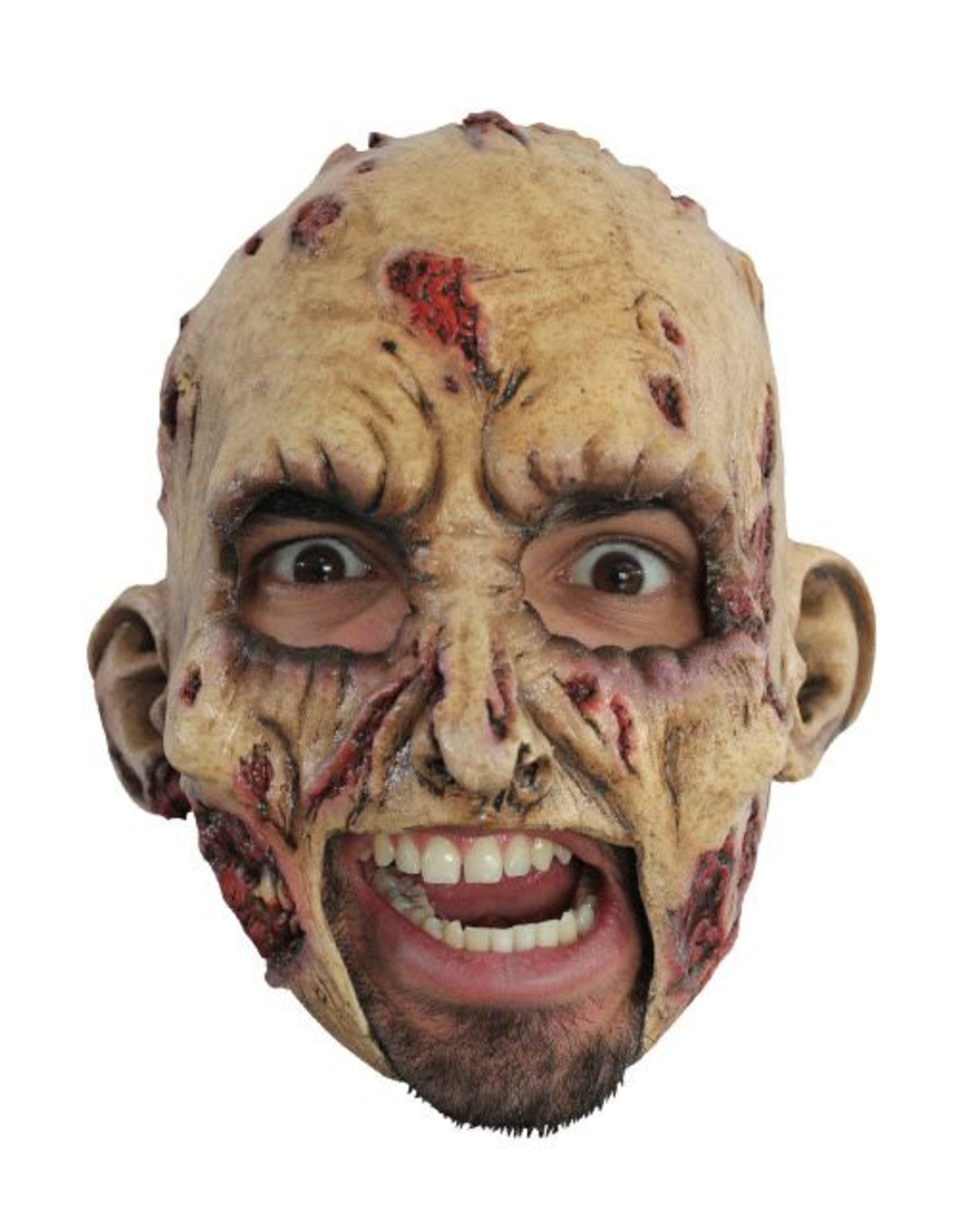 Kinloos masker Zombie