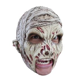 Kinloos masker Mummie