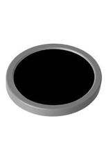 Grimas Grimas Cake Make-up - 101 Zwart (35 gram)