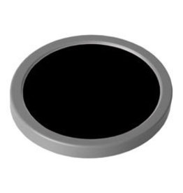 Grimas Grimas Cake Make-up - 101  Zwart