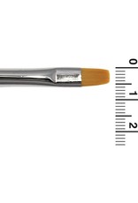 Kunsthaar penseel Grimas - SV6 Kunsthaar penseel Grimas - SV6