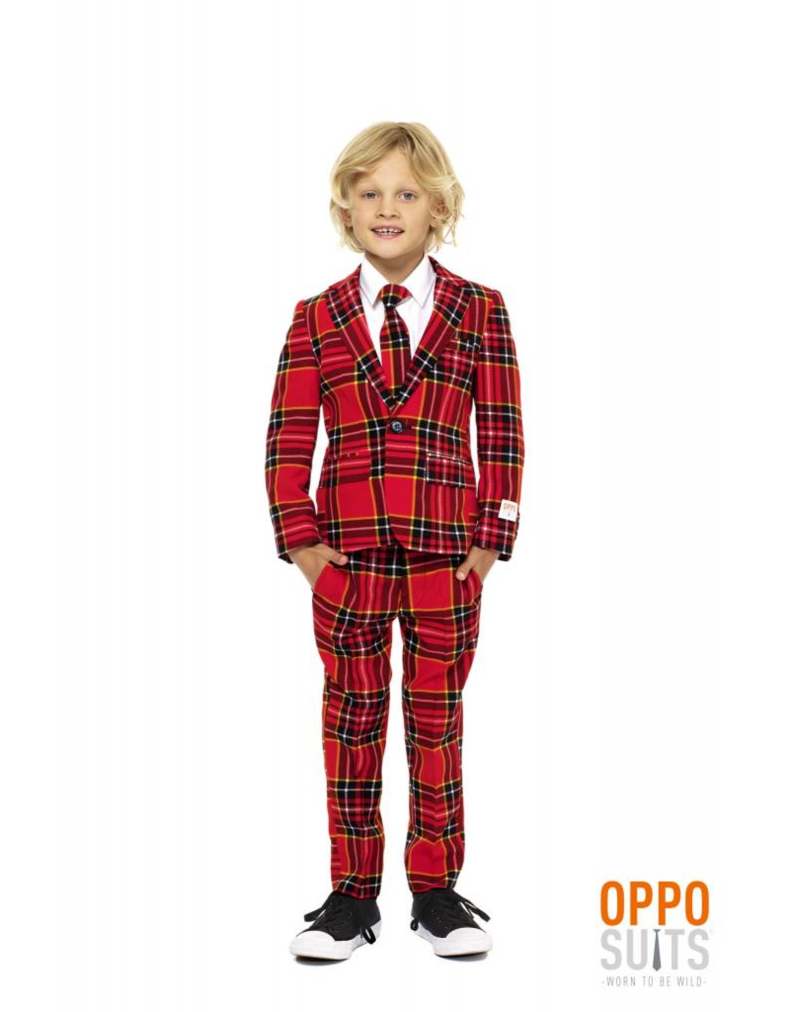 Opposuits BOYS The Lumberjack