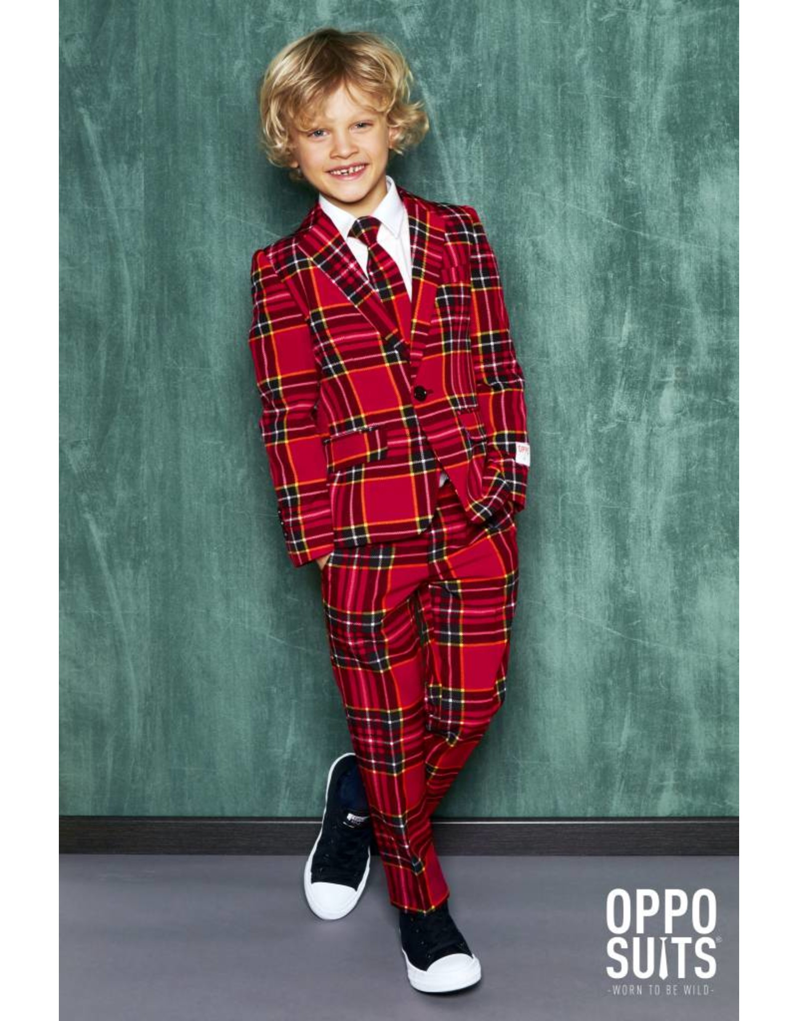 Opposuits BOYS The Lumberjack