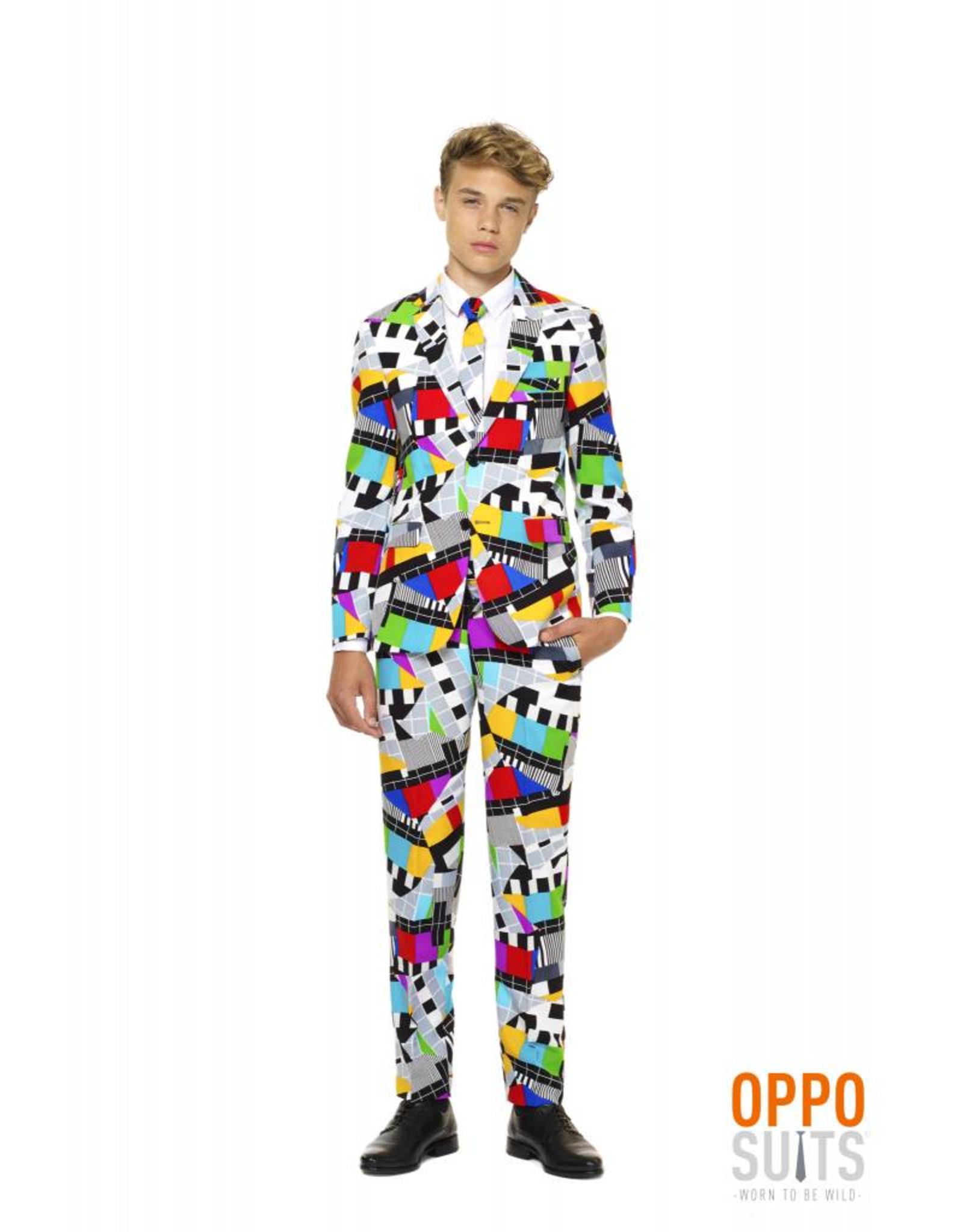 Opposuits TEEN BOYS Testival