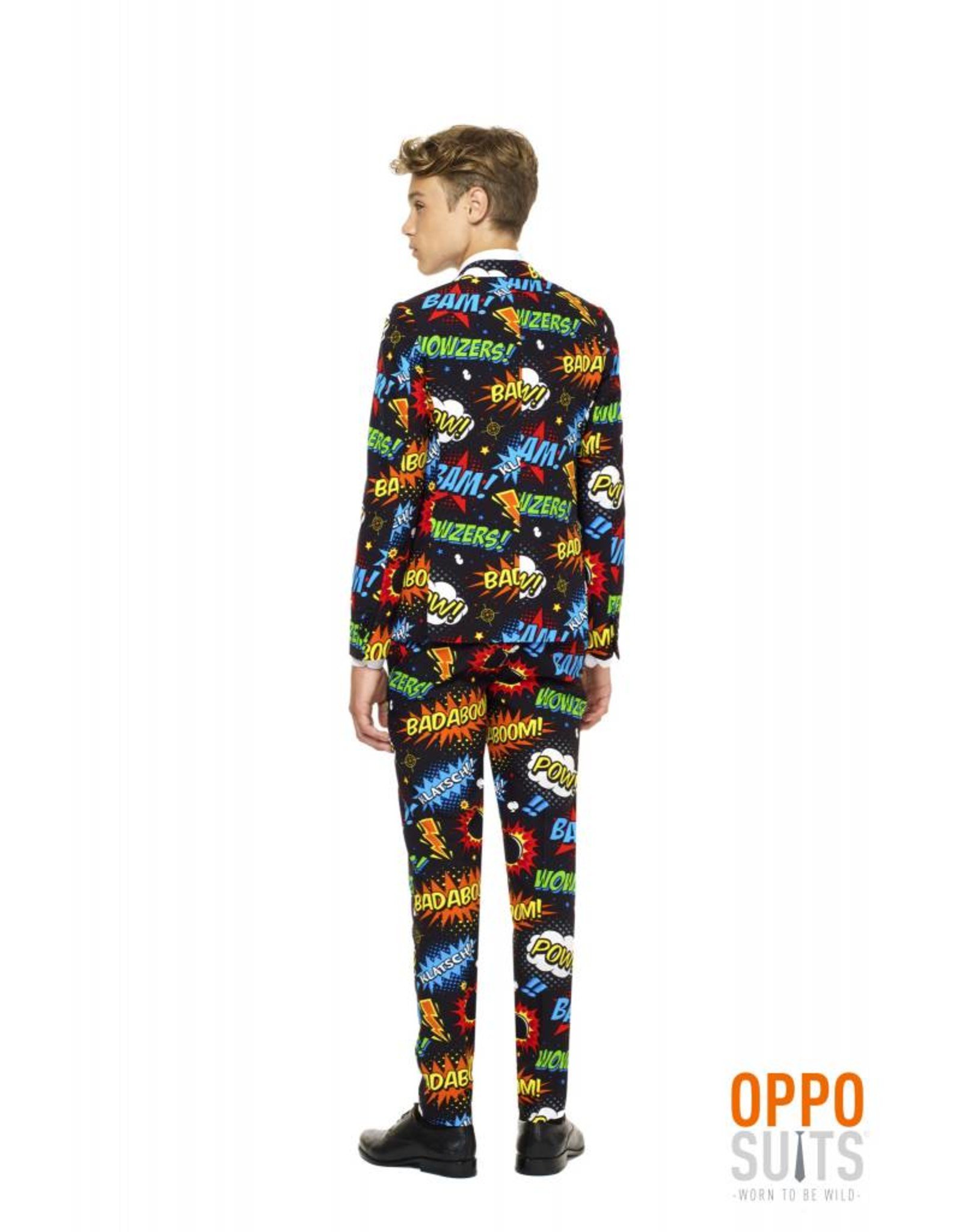 Opposuits TEEN BOYS Badaboom