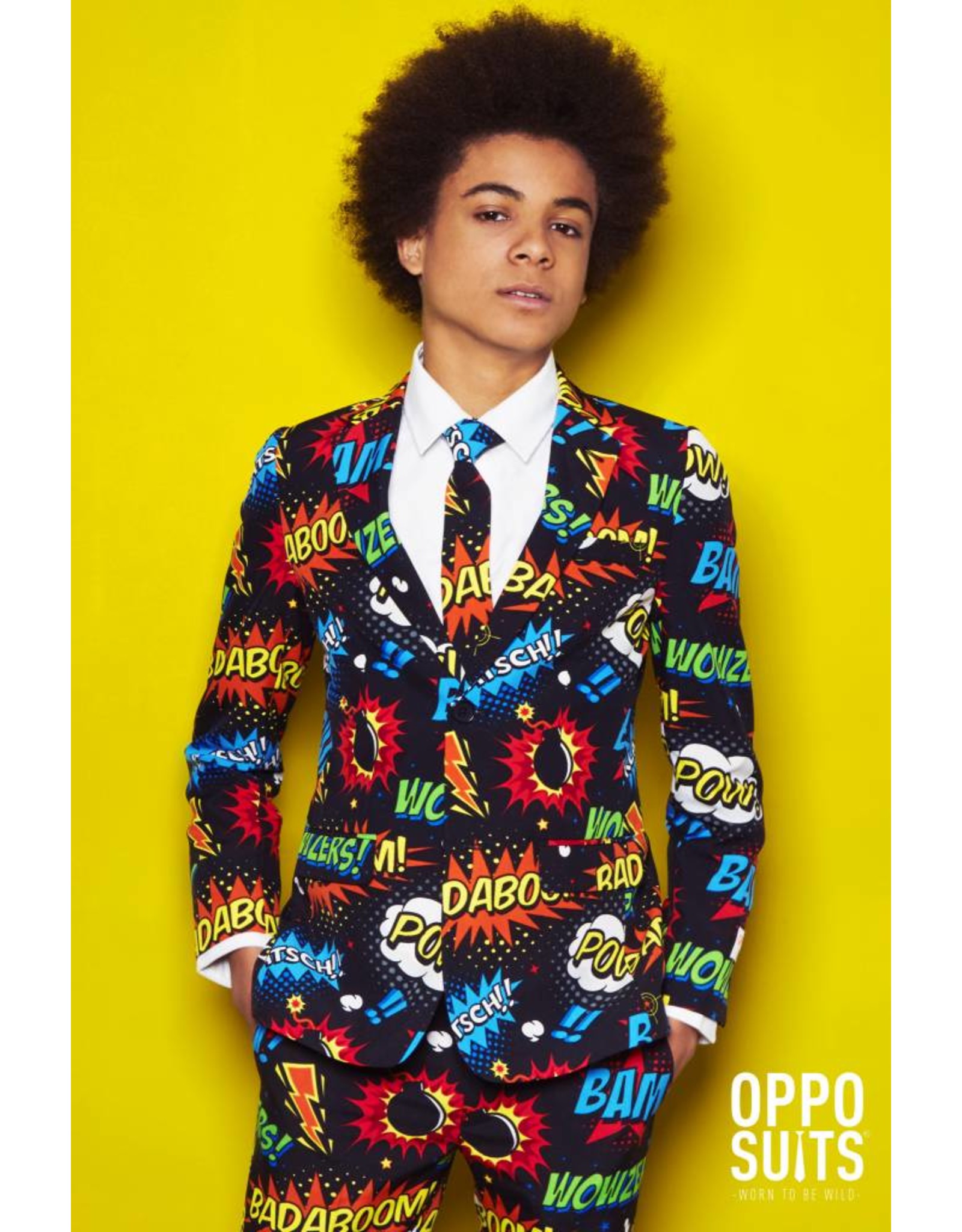 Opposuits TEEN BOYS Badaboom