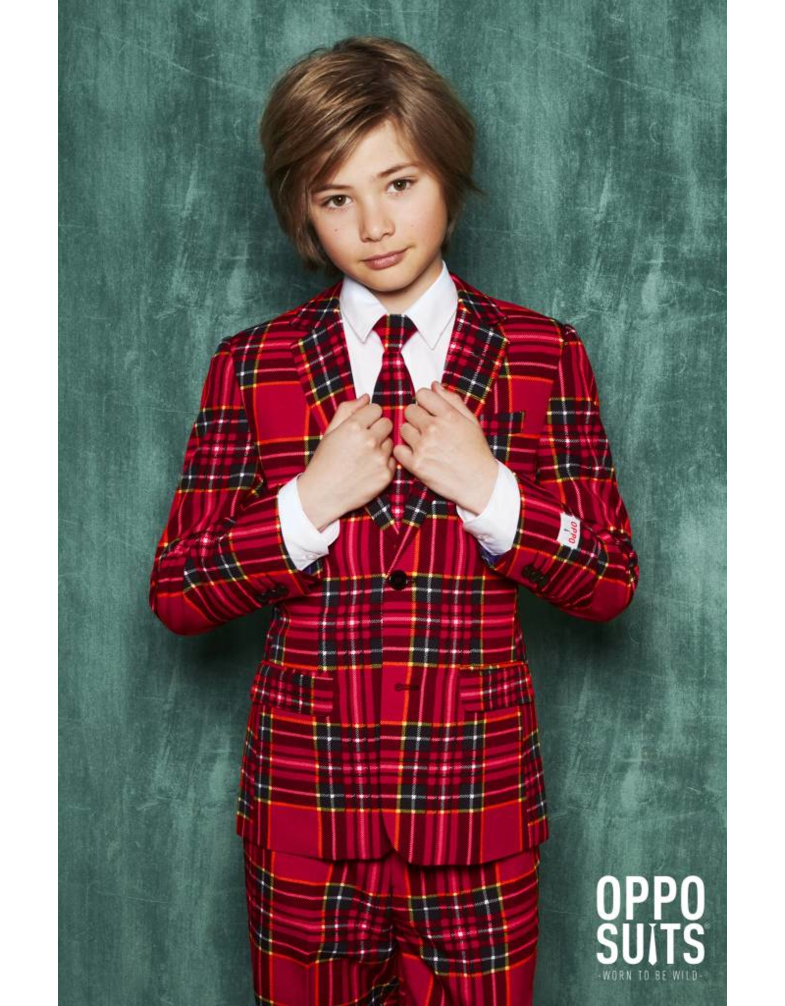 Opposuits TEEN BOYS The Lumberjack